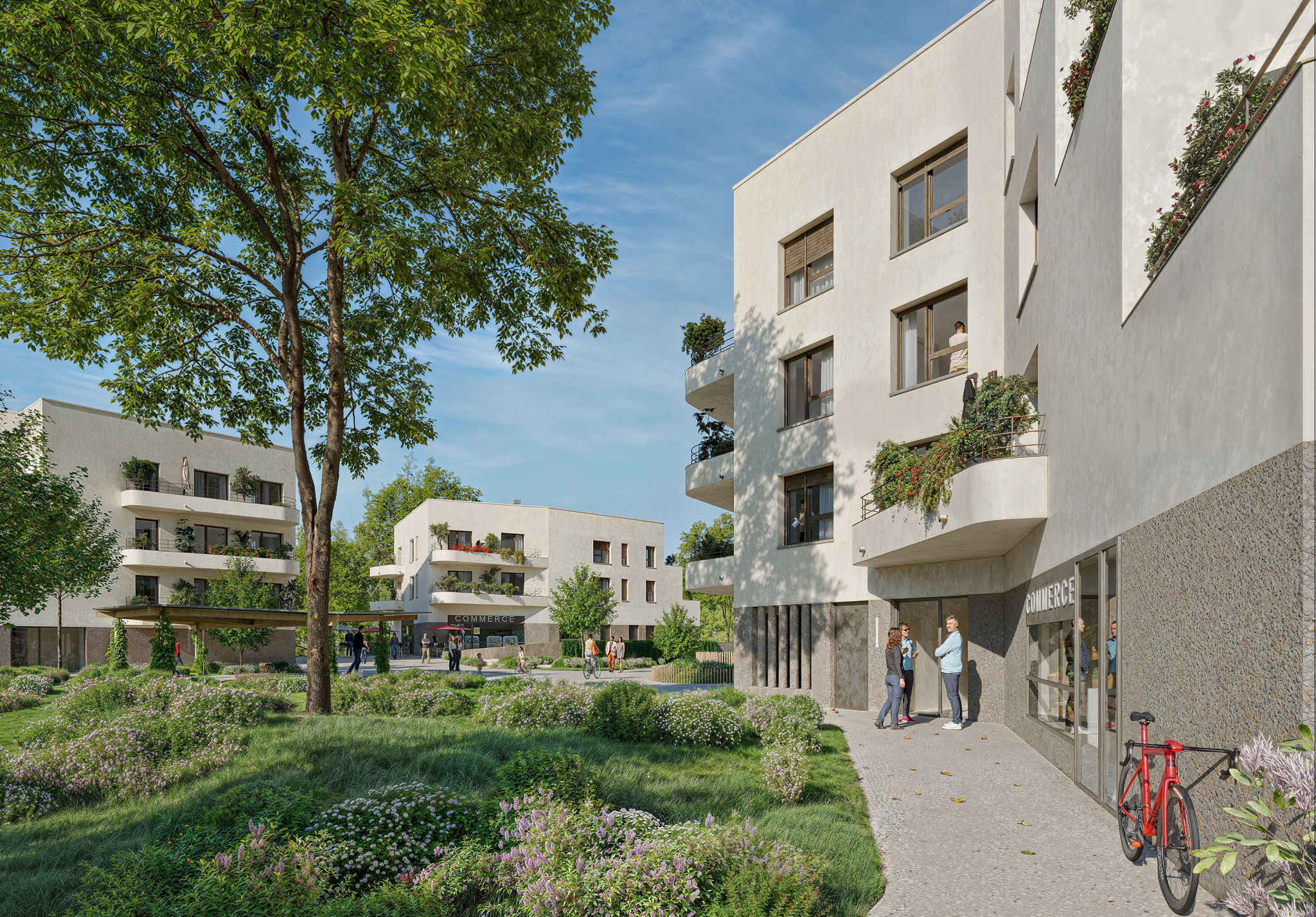 Appartement à vendre à Artigues pres bordeaux, 44 m², 2 pièces – photo 3 sur 4