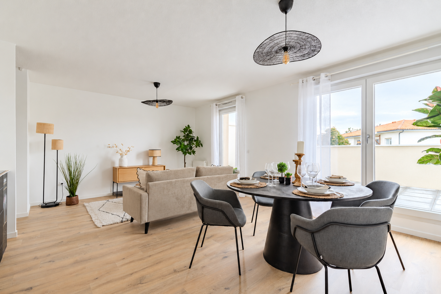 Appartement à vendre à Blanquefort, 93 m², 5 pièces – photo 2 sur 8