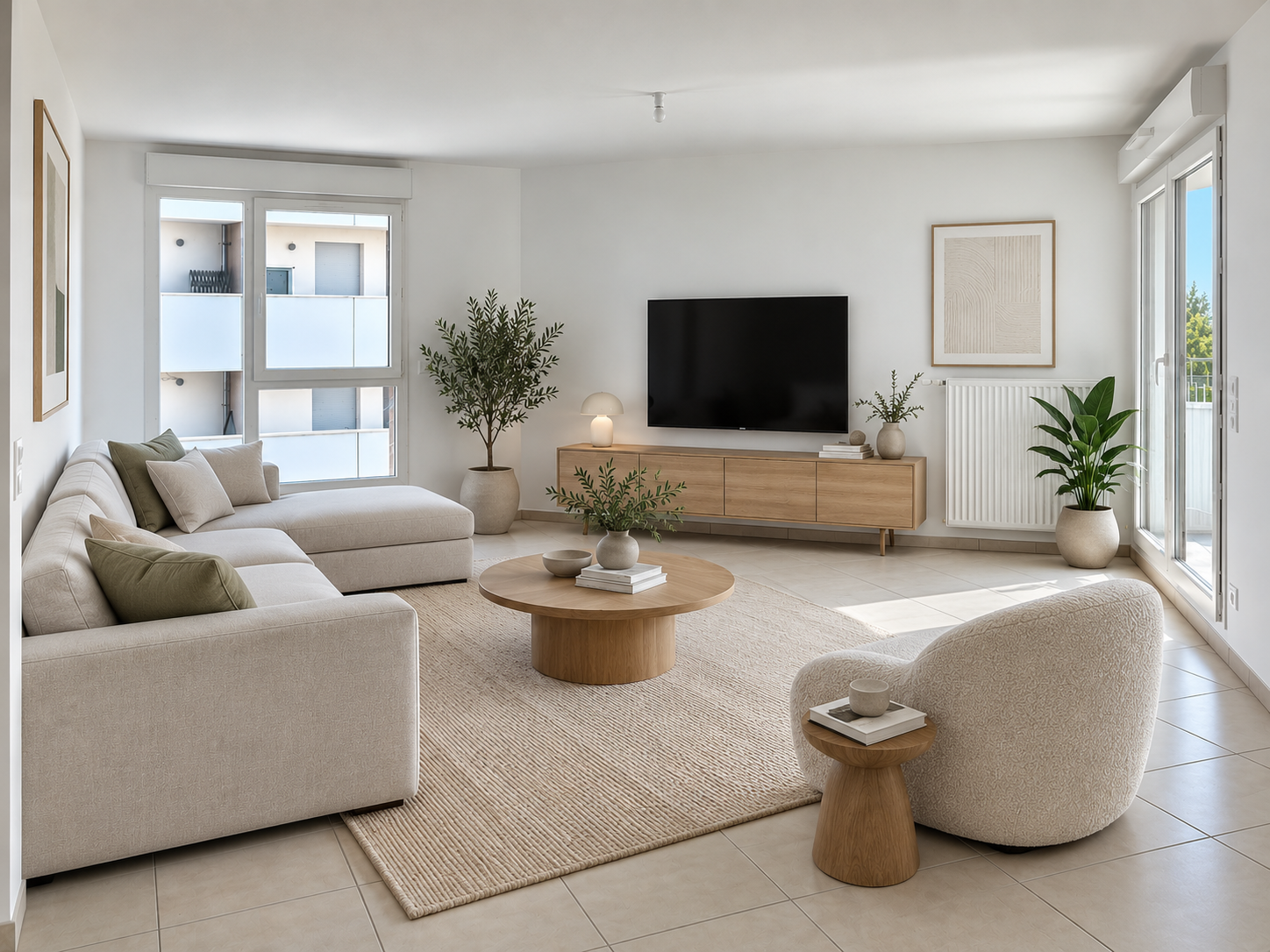 Appartement à vendre à St medard en jalles, 68 m², 3 pièces – photo 1 sur 6
