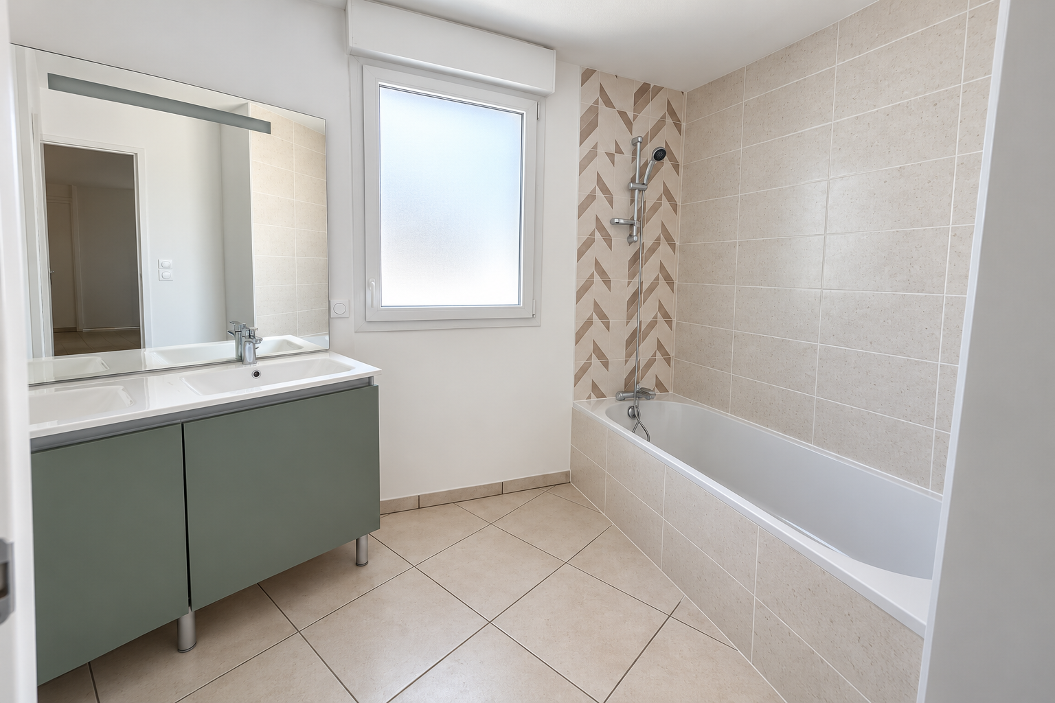 Appartement à vendre à St medard en jalles, 88 m², 4 pièces – photo 3 sur 5