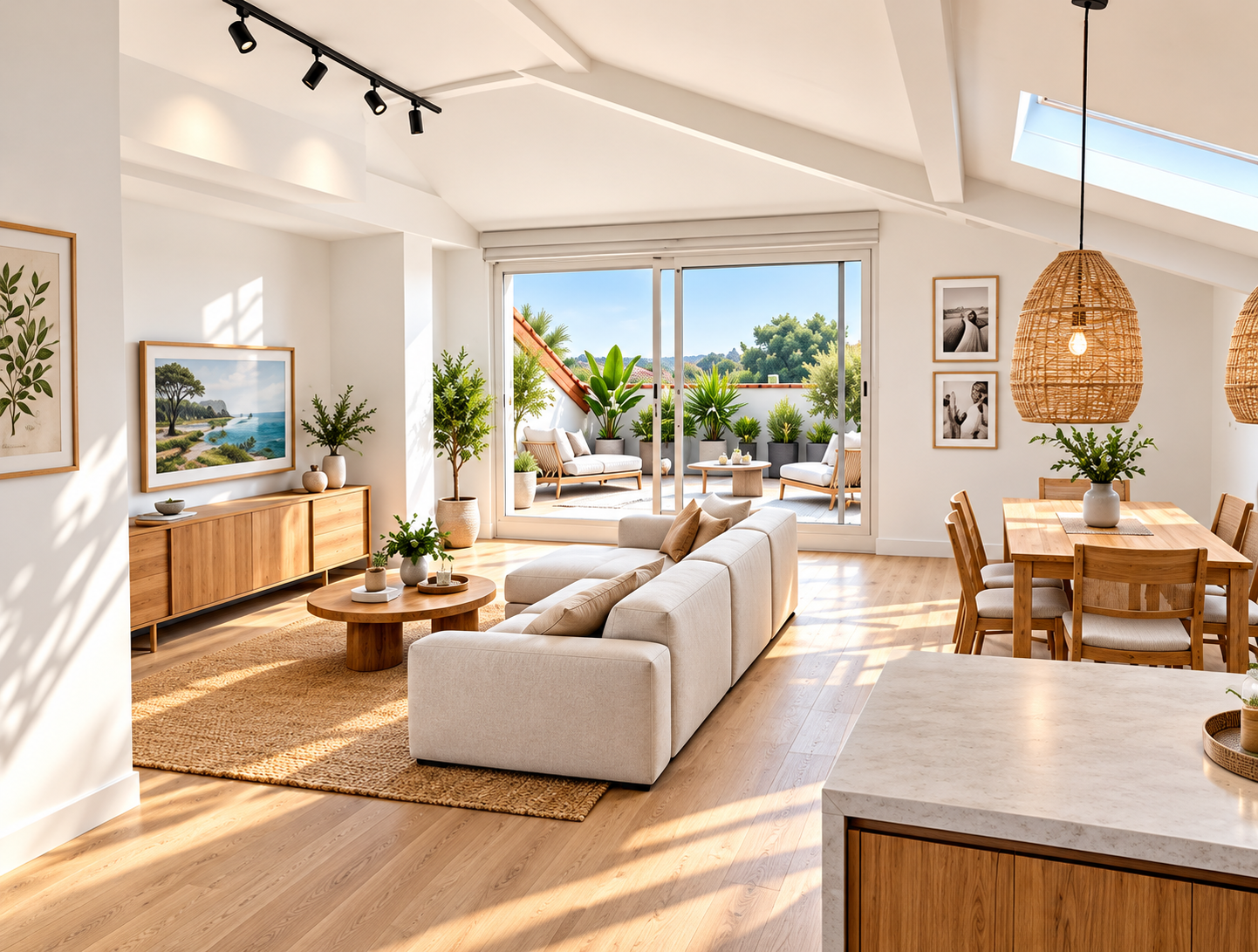 Appartement à vendre à St martin de seignanx, 87,88 m², 4 pièces – photo 1 sur 2