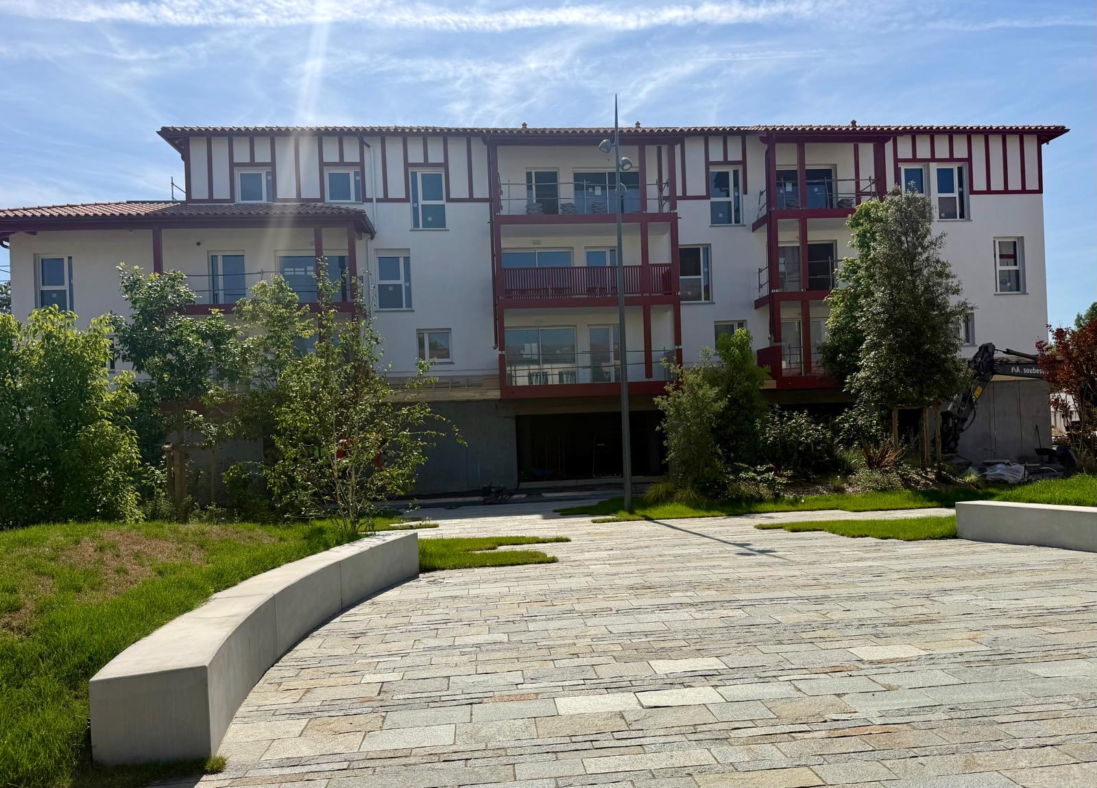 Appartement à vendre à St martin de seignanx, 87,88 m², 4 pièces – photo 2 sur 2